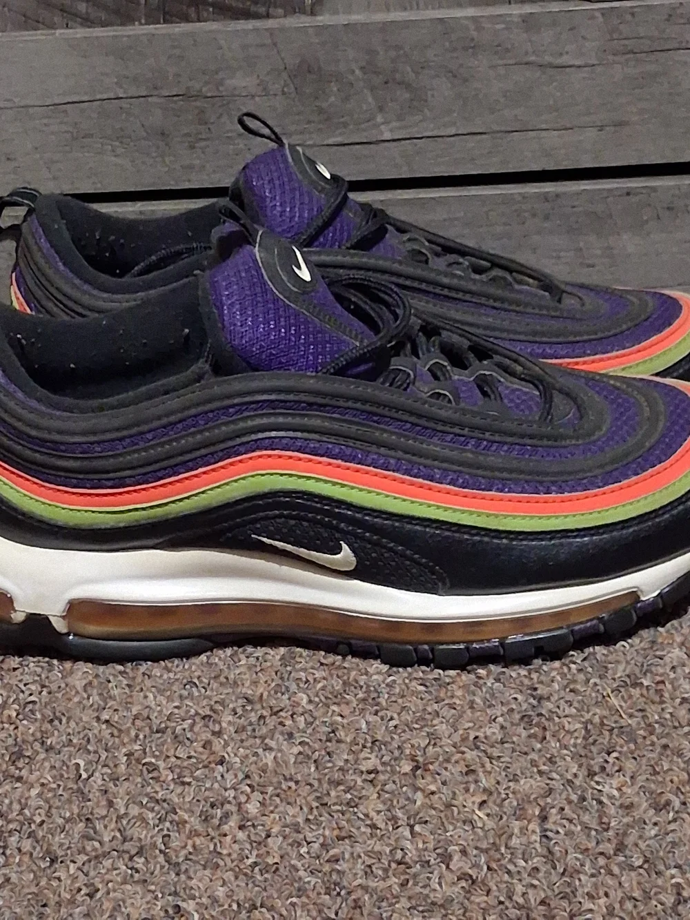 Nike Airmax 97 (Joker) 8 men